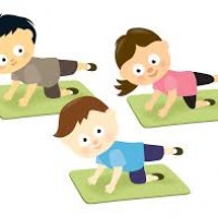 EQUILIBRIO NIÑOS CUADRUPEDIA